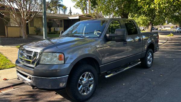 2008 Ford F 150 Supercrew XLT 4x2 Styleside 5.5 ft. box 139 in. WB Automatic — photo 1