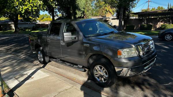 2008 Ford F 150 Supercrew XLT 4x2 Styleside 5.5 ft. box 139 in. WB Automatic — photo 2