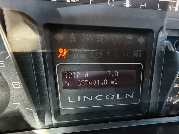 2009 Lincoln Navigator L Base 4dr 4x2 Automatic — photo 10
