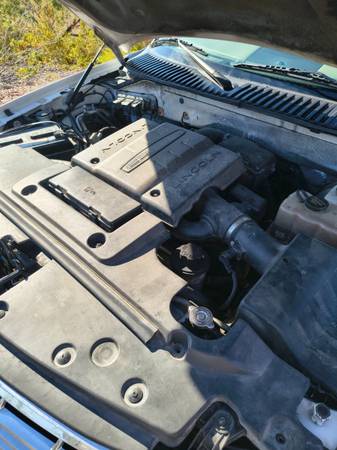 2009 Lincoln Navigator L Base 4dr 4x2 Automatic — photo 9