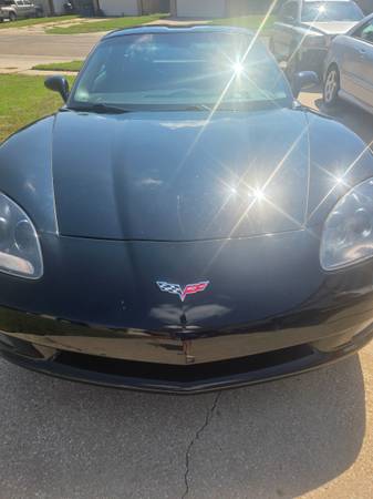 2013 Chevrolet Corvette Base — photo 4