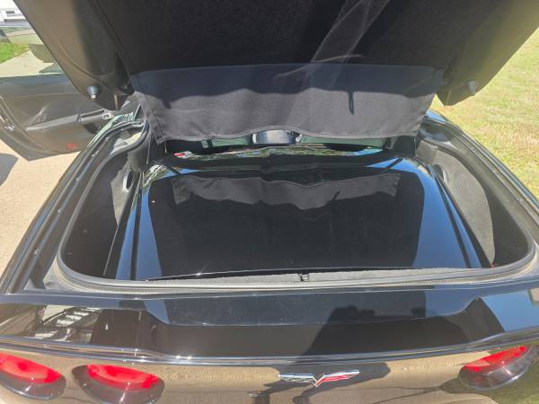2013 Chevrolet Corvette Base — photo 7