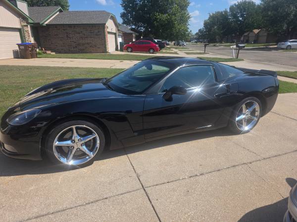 2013 Chevrolet Corvette Base — photo 1