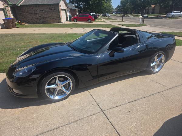 2013 Chevrolet Corvette Base — photo 6