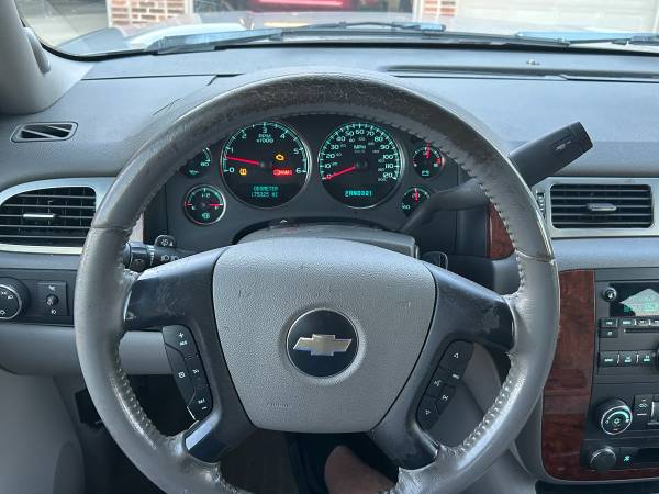 2007 Chevrolet Avalanche 1500 LS 4x4 Automatic — photo 4