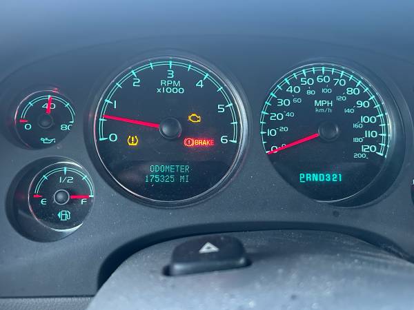 2007 Chevrolet Avalanche 1500 LS 4x4 Automatic — photo 7