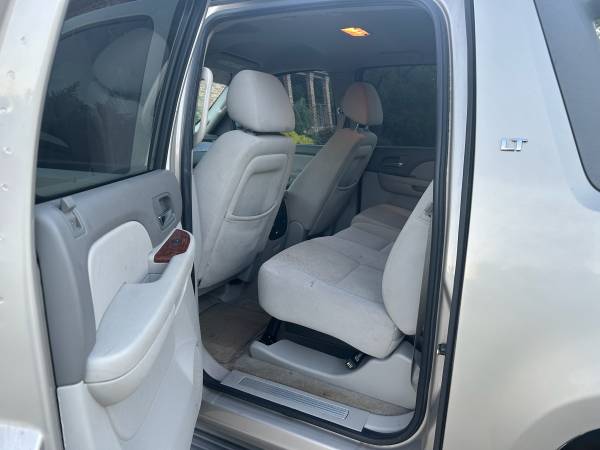 2007 Chevrolet Avalanche 1500 LS 4x4 Automatic — photo 6