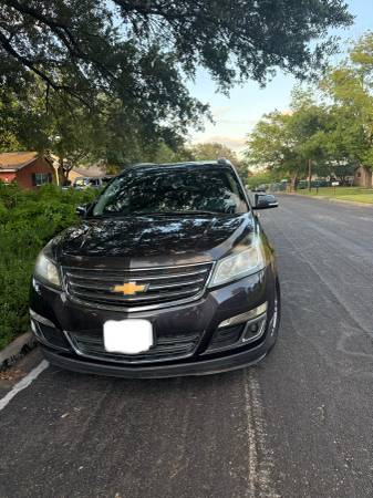 2015 Chevrolet Traverse LS All-wheel Drive Automatic — photo 1