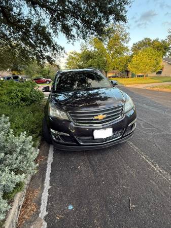 2015 Chevrolet Traverse LS All-wheel Drive Automatic — photo 9