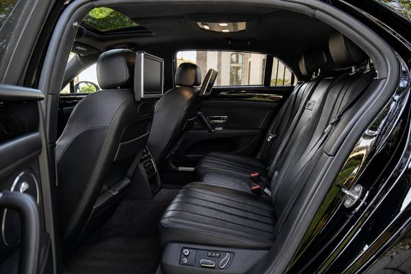 2015 Bentley Flying Spur V8 4dr Sedan Automatic — photo 12