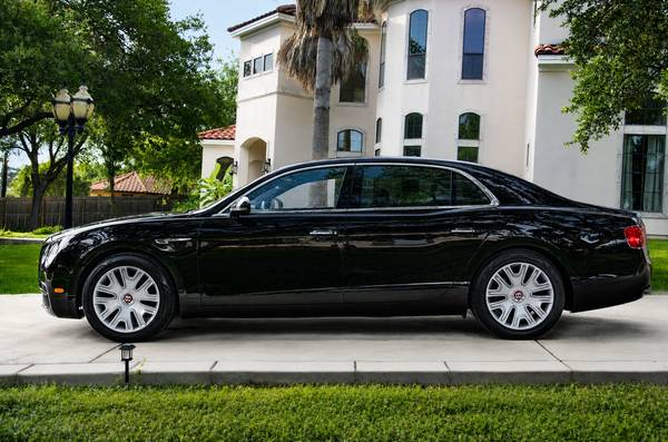 2015 Bentley Flying Spur V8 4dr Sedan Automatic — photo 4