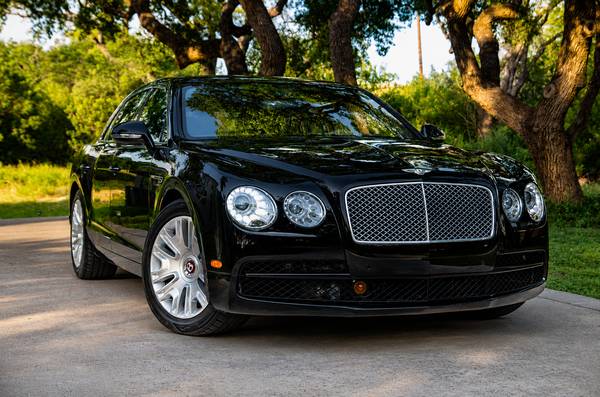 2015 Bentley Flying Spur V8 4dr Sedan Automatic — photo 2