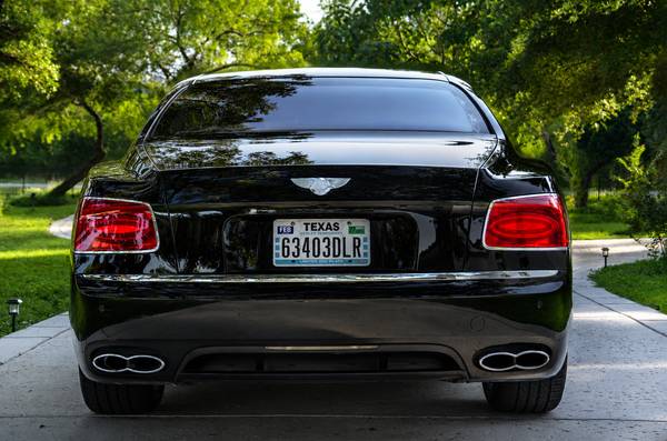 2015 Bentley Flying Spur V8 4dr Sedan Automatic — photo 6