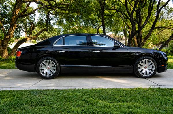 2015 Bentley Flying Spur V8 4dr Sedan Automatic — photo 7