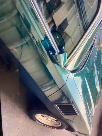 1978 Chevrolet Camaro Z28 — photo 9