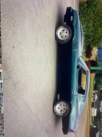 1978 Chevrolet Camaro Z28 — photo 2