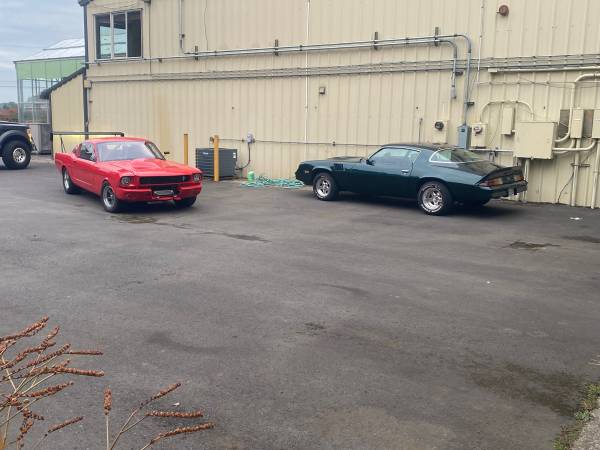 1978 Chevrolet Camaro Z28 — photo 1