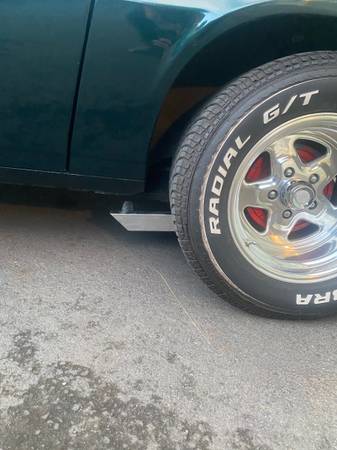 1978 Chevrolet Camaro Z28 — photo 12