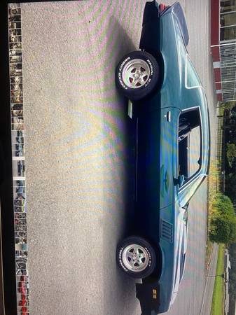 1978 Chevrolet Camaro Z28 — photo 5