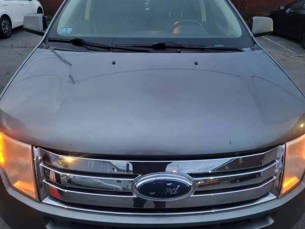 2010 Ford Edge Limited 4dr All-wheel Drive Automatic — photo 11