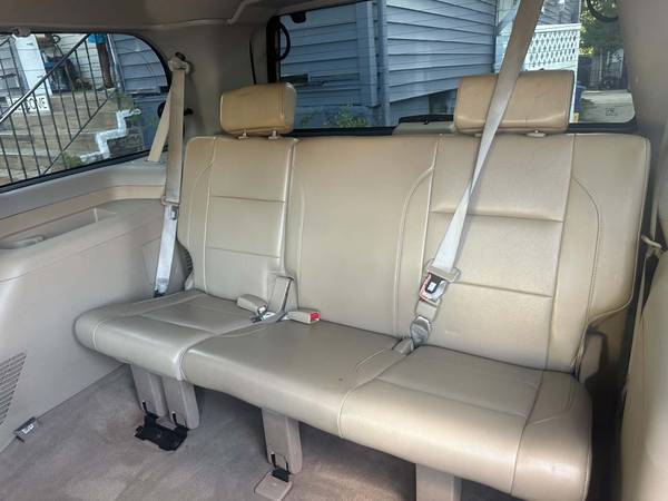 2012 Nissan Armada Platinum 4dr 4x2 Automatic — photo 6