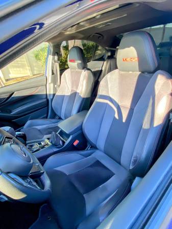 2023 Subaru WRX GT 4dr All-Wheel Drive Sedan CVT — photo 10