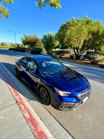 2023 Subaru WRX GT 4dr All-Wheel Drive Sedan CVT — photo 2