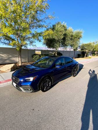 2023 Subaru WRX GT 4dr All-Wheel Drive Sedan CVT — photo 8