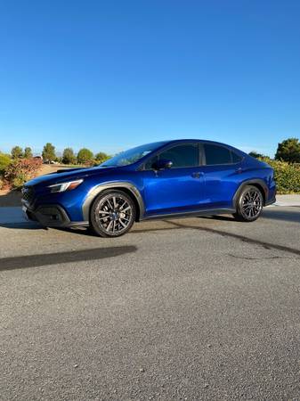 2023 Subaru WRX GT 4dr All-Wheel Drive Sedan CVT — photo 6