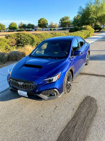2023 Subaru WRX GT 4dr All-Wheel Drive Sedan CVT — photo 3