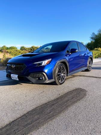 2023 Subaru WRX GT 4dr All-Wheel Drive Sedan CVT — photo 7