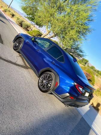 2023 Subaru WRX GT 4dr All-Wheel Drive Sedan CVT — photo 4