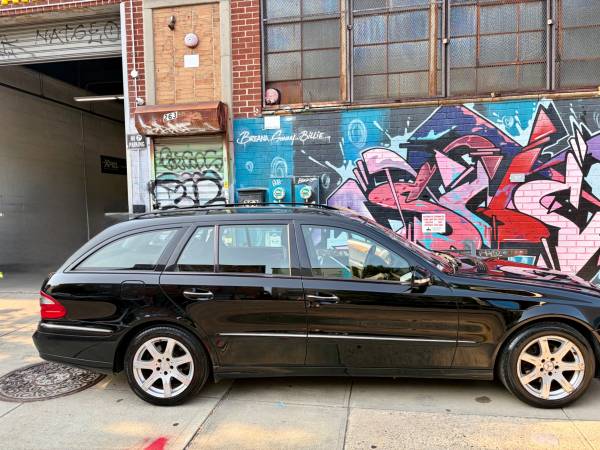 2007 Mercedes-Benz E-Class Base E 320 BLUETEC — photo 2