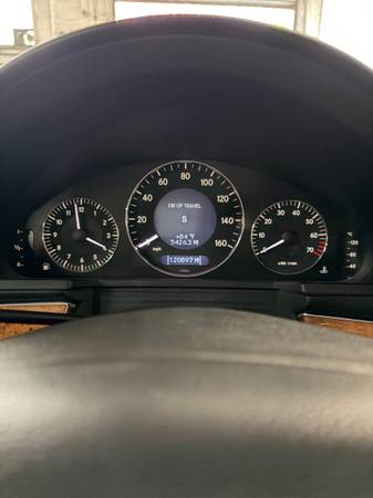 2007 Mercedes-Benz E-Class Base E 320 BLUETEC — photo 8