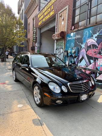 2007 Mercedes-Benz E-Class Base E 320 BLUETEC — photo 11