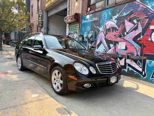 2007 Mercedes-Benz E-Class Base E 320 BLUETEC — photo 1