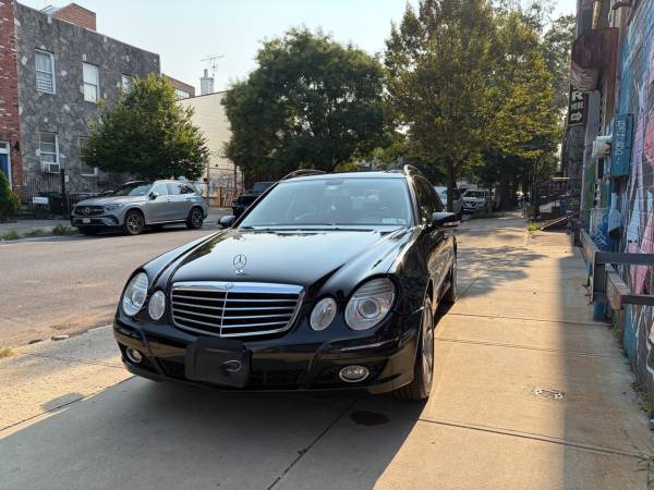 2007 Mercedes-Benz E-Class Base E 320 BLUETEC — photo 3