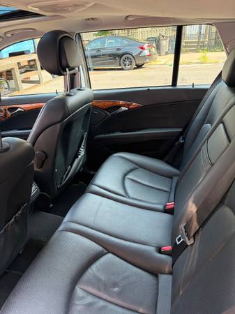 2007 Mercedes-Benz E-Class Base E 320 BLUETEC — photo 6