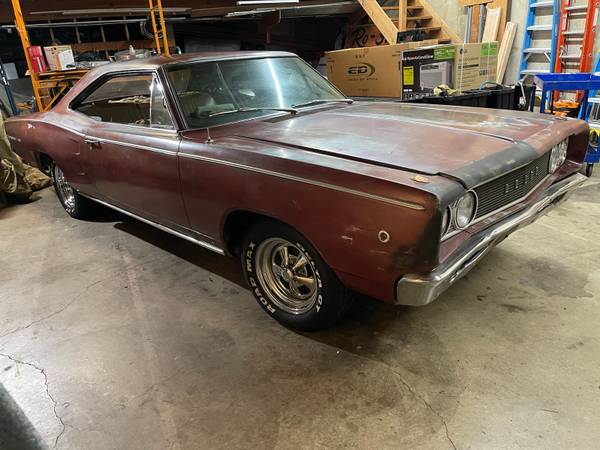 1968 Dodge Coronet Coupe — photo 2