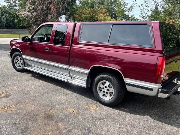1995 GMC C1500 Rustfree — photo 2