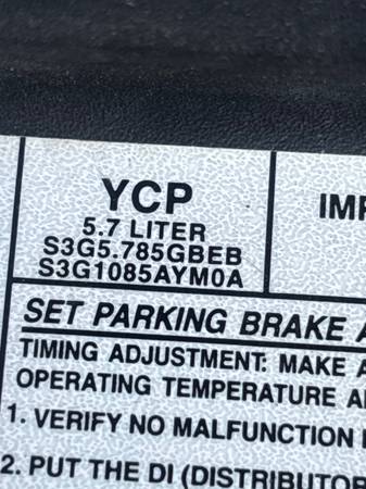 1995 GMC C1500 Rustfree — photo 4