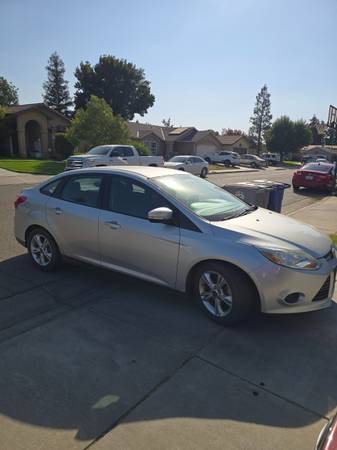 2014 Ford Focus SE — photo 3