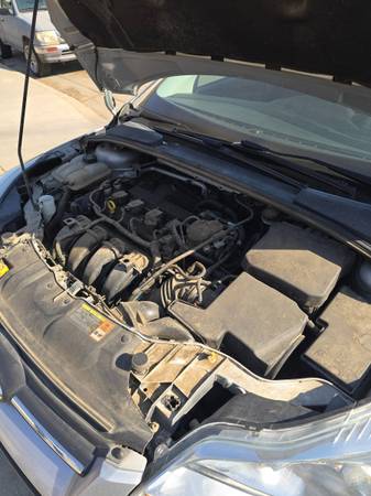 2014 Ford Focus SE — photo 9