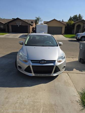 2014 Ford Focus SE — photo 2