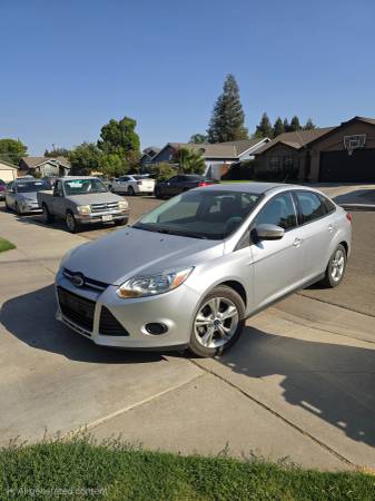2014 Ford Focus SE — photo 1