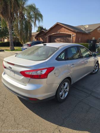 2014 Ford Focus SE — photo 4