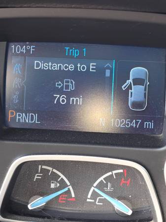 2014 Ford Focus SE — photo 8