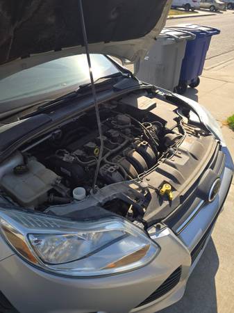 2014 Ford Focus SE — photo 10