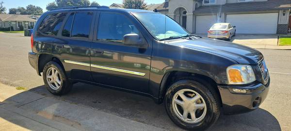 2008 GMC Envoy SLE 4x2 Automatic — photo 4