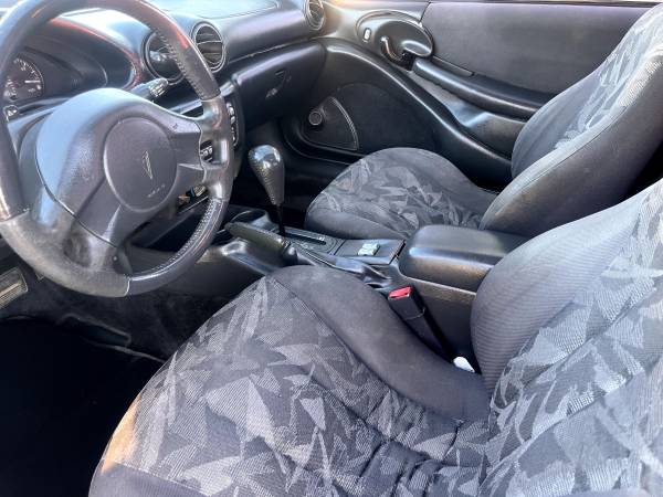 2003 Pontiac Sunfire Base 2dr Coupe Manual — photo 5